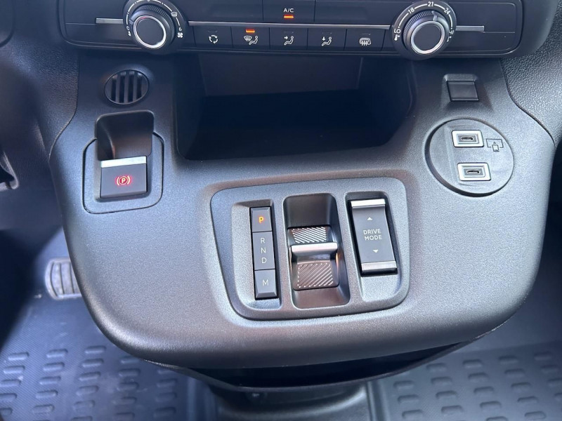 Photo 12 de l'offre de CITROEN BERLINGO VAN XL 950KG BLUEHDI 130CH S&S EAT8 à 26380€ chez CSVO