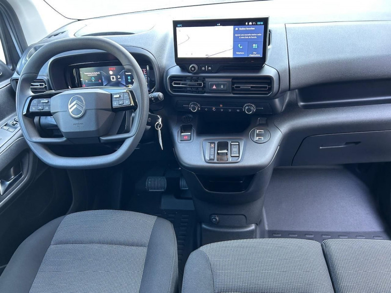 Photo 6 de l'offre de CITROEN BERLINGO VAN XL 950KG BLUEHDI 130CH S&S EAT8 à 26380€ chez CSVO