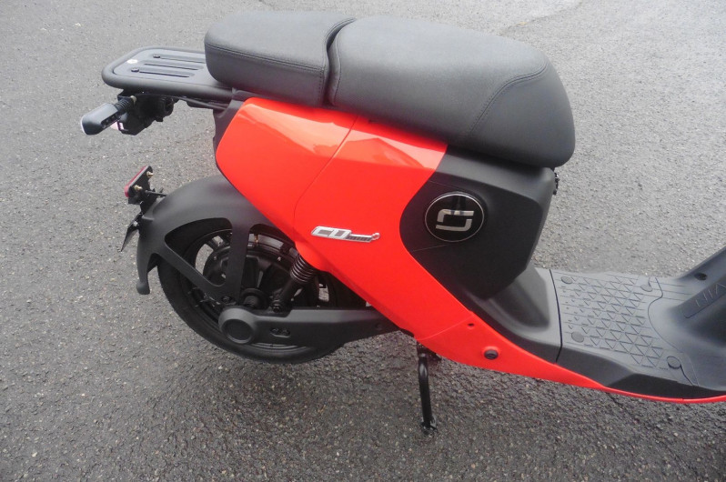 Photo 5 de l'offre de SUPER SOCO CU MINI CU MINI à 1290€ chez CSVO