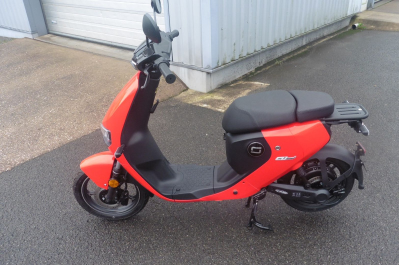 Photo 3 de l'offre de SUPER SOCO CU MINI CU MINI à 1290€ chez CSVO