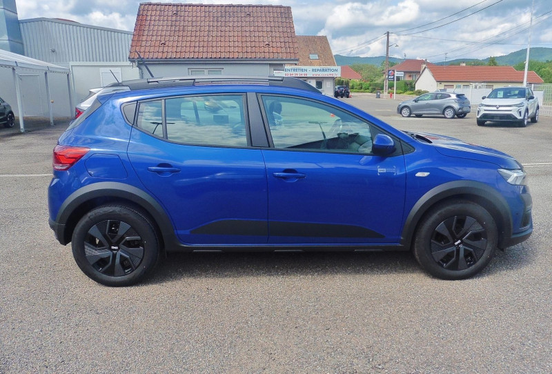 Photo 11 de l'offre de DACIA SANDERO GPS+PACK CONFORT 1.0 TCE 90CH STEPWAY EXPRESSION -24 à 18830€ chez CSVO