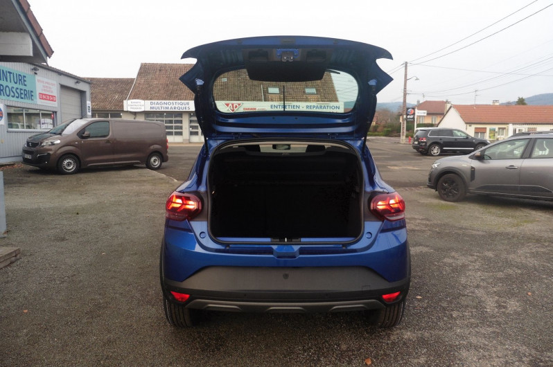 Photo 14 de l'offre de DACIA SANDERO GPS+PACK CONFORT 1.0 TCE 90CH STEPWAY EXPRESSION -24 à 18830€ chez CSVO