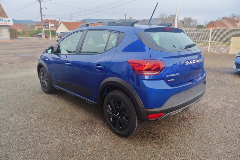 Photo 15 de l'offre de DACIA SANDERO GPS+PACK CONFORT 1.0 TCE 90CH STEPWAY EXPRESSION -24 à 18830€ chez CSVO