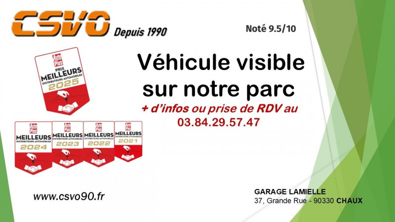 Photo 2 de l'offre de DACIA SANDERO GPS+PACK CONFORT 1.0 TCE 90CH STEPWAY EXPRESSION -24 à 18830€ chez CSVO