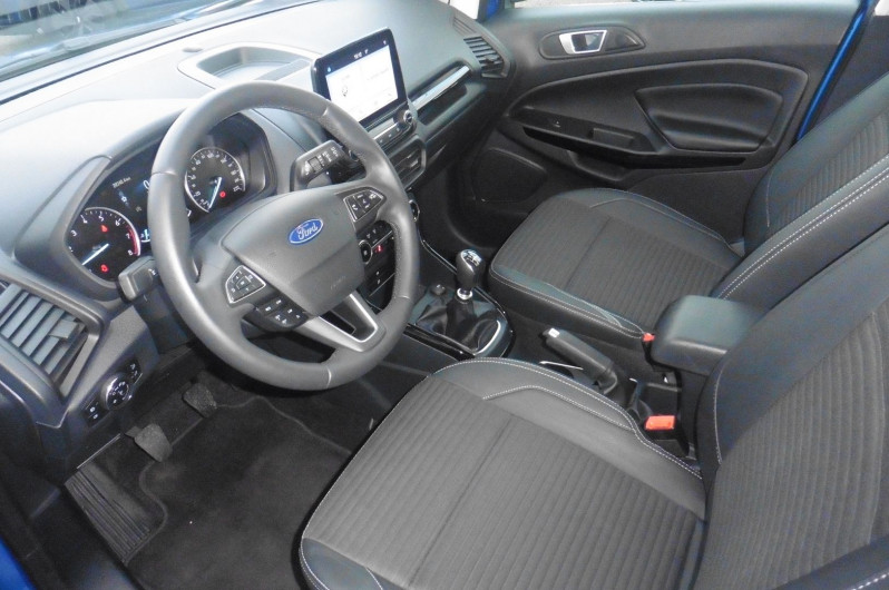 Photo 3 de l'offre de FORD ECOSPORT 1.0 ECOBOOST 125CH TITANIUM 6CV à 13980€ chez CSVO