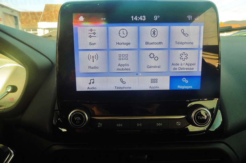 Photo 7 de l'offre de FORD ECOSPORT 1.0 ECOBOOST 125CH TITANIUM 6CV à 13980€ chez CSVO