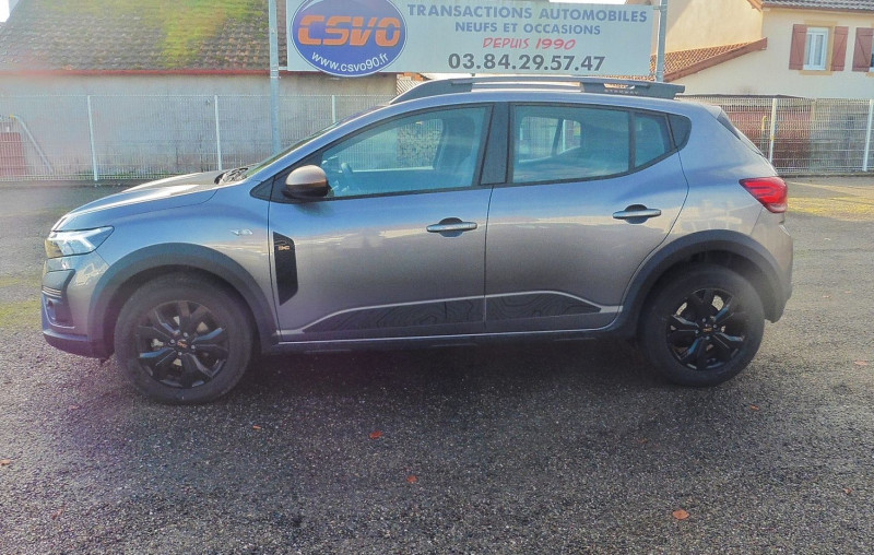 Photo 9 de l'offre de DACIA SANDERO 1.0 TCE 110CH STEPWAY EXTREME -24 à 17490€ chez CSVO