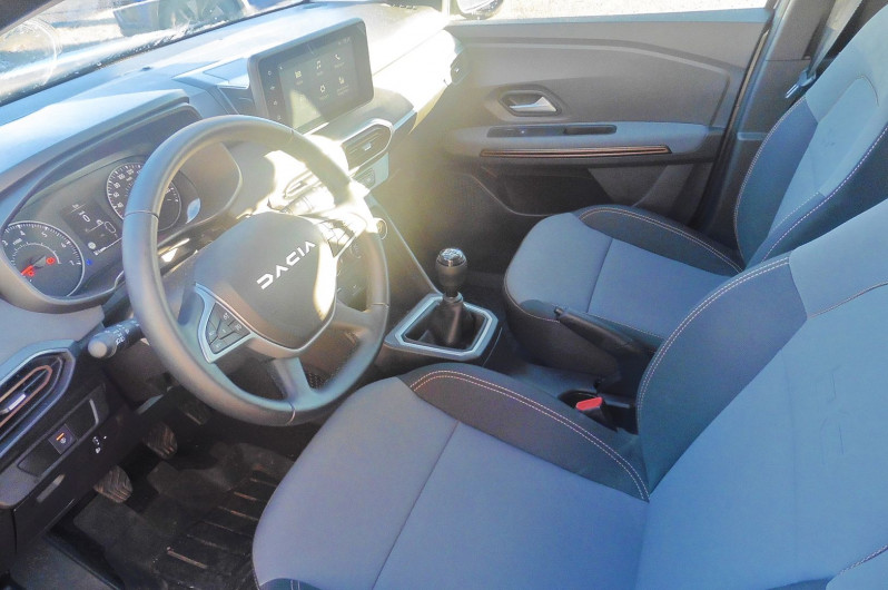 Photo 3 de l'offre de DACIA SANDERO 1.0 TCE 110CH STEPWAY EXTREME -24 à 17490€ chez CSVO