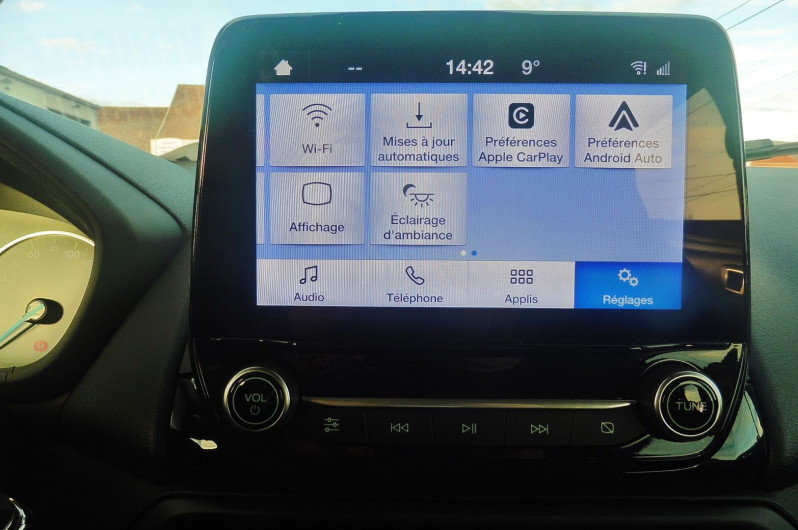 Photo 8 de l'offre de FORD ECOSPORT 1.0 ECOBOOST 125CH TITANIUM 6CV à 13980€ chez CSVO