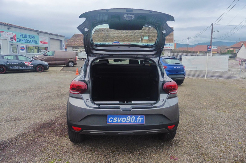 Photo 12 de l'offre de DACIA SANDERO 1.0 TCE 110CH STEPWAY EXTREME -24 à 17490€ chez CSVO