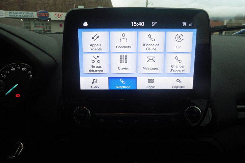 Photo 6 de l'offre de FORD ECOSPORT 1.0 ECOBOOST 125CH TITANIUM 6CV à 13980€ chez CSVO