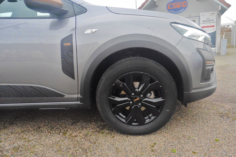 Photo 11 de l'offre de DACIA SANDERO 1.0 TCE 110CH STEPWAY EXTREME -24 à 17490€ chez CSVO