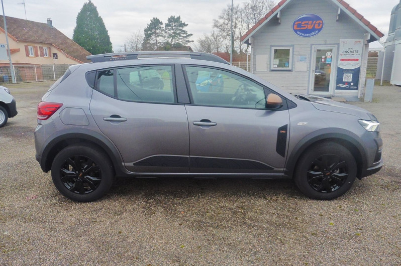 Photo 10 de l'offre de DACIA SANDERO 1.0 TCE 110CH STEPWAY EXTREME -24 à 17490€ chez CSVO