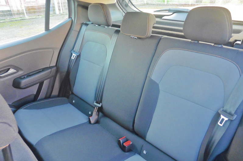 Photo 8 de l'offre de DACIA SANDERO 1.0 TCE 110CH STEPWAY EXTREME -24 à 17490€ chez CSVO