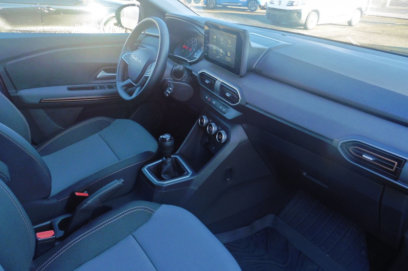 Photo 5 de l'offre de DACIA SANDERO 1.0 TCE 110CH STEPWAY EXTREME -24 à 17490€ chez CSVO