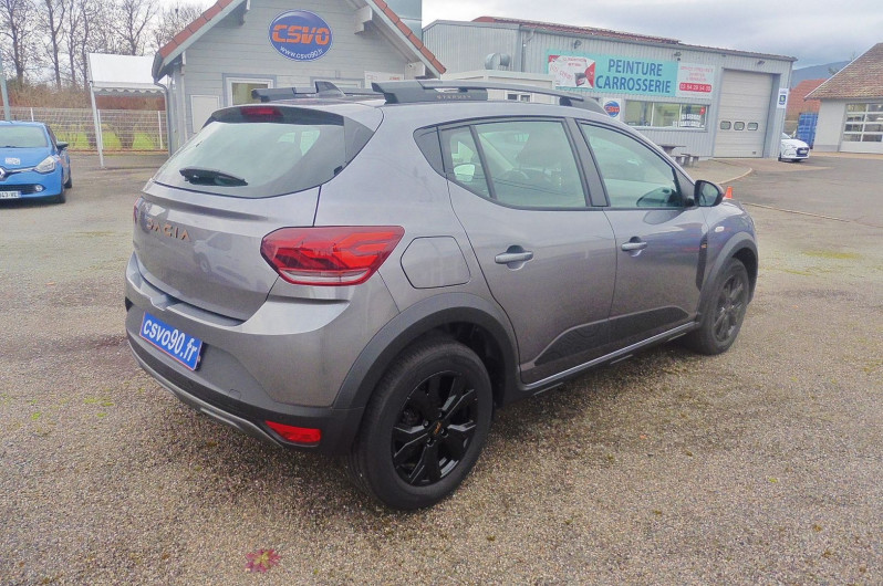 Photo 14 de l'offre de DACIA SANDERO 1.0 TCE 110CH STEPWAY EXTREME -24 à 17490€ chez CSVO