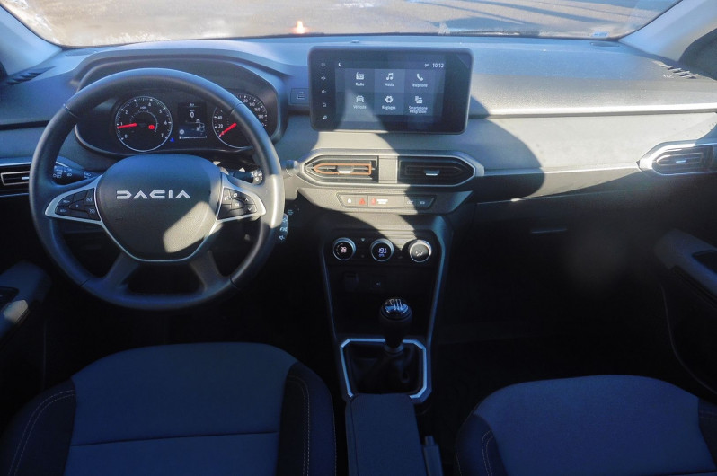 Photo 4 de l'offre de DACIA SANDERO 1.0 TCE 110CH STEPWAY EXTREME -24 à 17490€ chez CSVO
