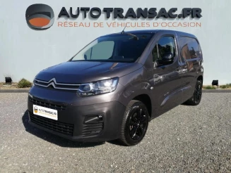 CITROEN Berlingo Van VUL M 650kg BlueHDi 130 S&S Club occasion de 2022 en vente à Albi