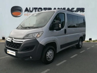 CITROEN Jumper 30 L1H1 BlueHDi 130 Confort occasion de 2016 en vente à Albi