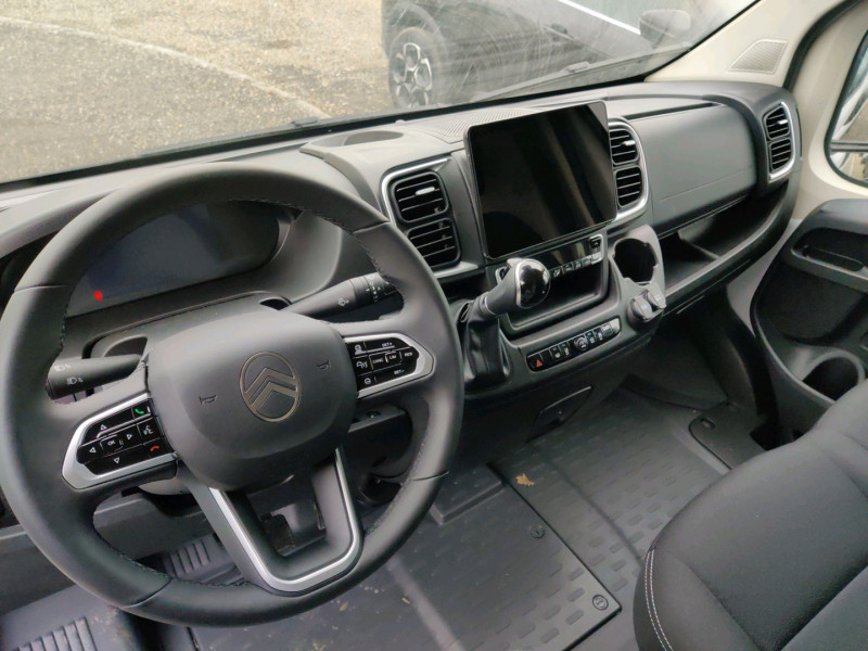 Photo 7 de l'offre de CITROEN JUMPER FG L2H2 3.5 140CH S&S PACK PREMIUM CONNECT BVA8 à 32990€ chez NEOVEO