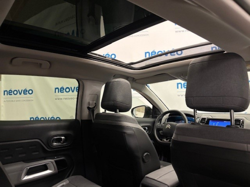 Photo 8 de l'offre de CITROEN C5 AIRCROSS HYBRID 225CH SHINE PACK E-EAT8 TOIT OUVRANT à 21990€ chez NEOVEO