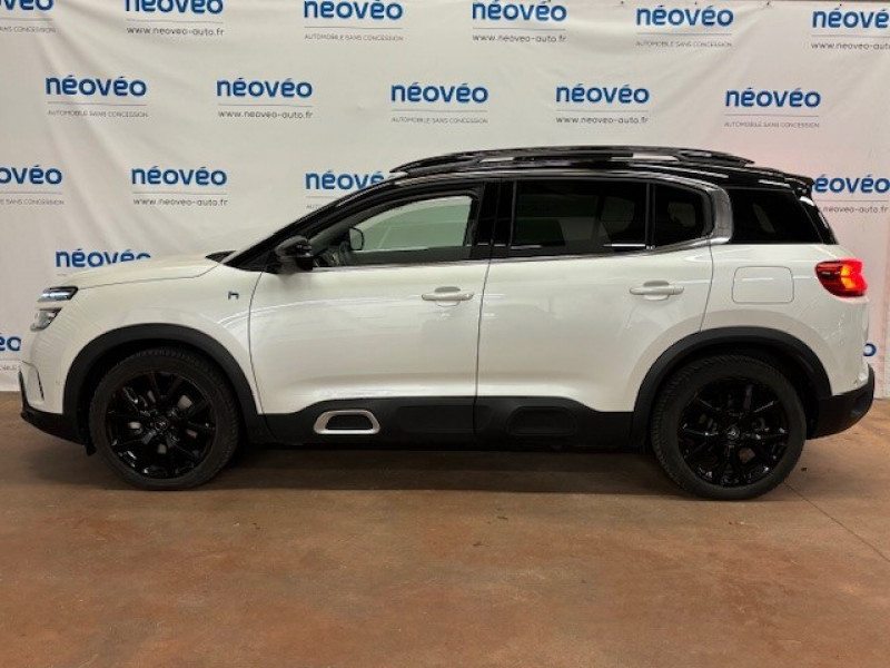 Photo 4 de l'offre de CITROEN C5 AIRCROSS HYBRID 225CH SHINE PACK E-EAT8 TOIT OUVRANT à 21990€ chez NEOVEO