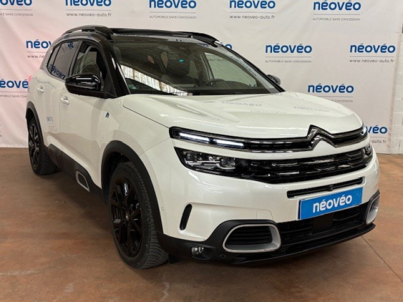 Photo 2 de l'offre de CITROEN C5 AIRCROSS HYBRID 225CH SHINE PACK E-EAT8 TOIT OUVRANT à 21990€ chez NEOVEO