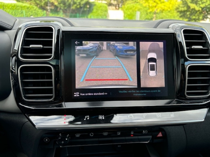 Photo 17 de l'offre de CITROEN C5 AIRCROSS HYBRID 225CH SHINE PACK E-EAT8 TOIT OUVRANT à 21990€ chez NEOVEO