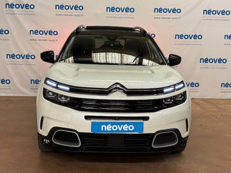 Photo 5 de l'offre de CITROEN C5 AIRCROSS HYBRID 225CH SHINE PACK E-EAT8 TOIT OUVRANT à 21990€ chez NEOVEO