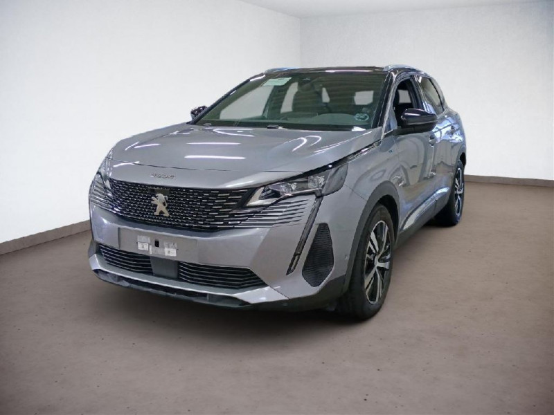 Peugeot 3008 PLUG-IN HYBRID4 300CH GT E-EAT8 Hybride GRIS ARTENSE Occasion à vendre