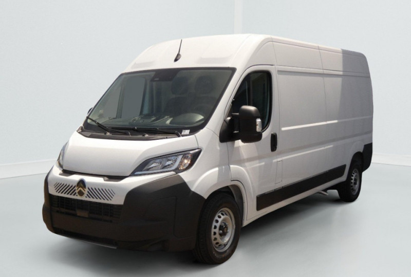 Citroen JUMPER FG L3H2 3.5 MAXI 180CH S&S BVA8 Diesel BLANC Occasion à vendre