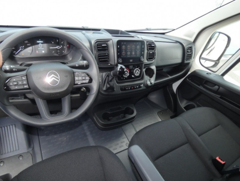 Photo 8 de l'offre de CITROEN JUMPER FG L3H2 3.5 MAXI 180CH S&S BVA8 à 33990€ chez NEOVEO