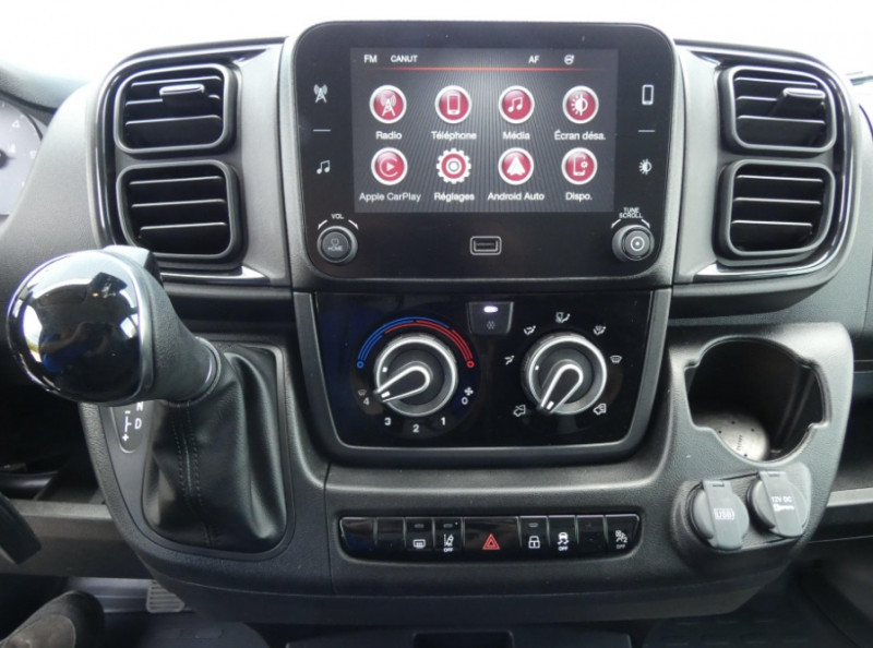 Photo 11 de l'offre de CITROEN JUMPER FG L3H2 3.5 MAXI 180CH S&S BVA8 à 33990€ chez NEOVEO