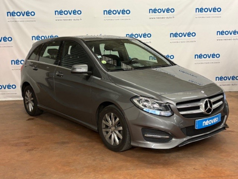 Photo 2 de l'offre de MERCEDES-BENZ CLASSE B 180 D 109CH SPORT EDITION à 13990€ chez NEOVEO