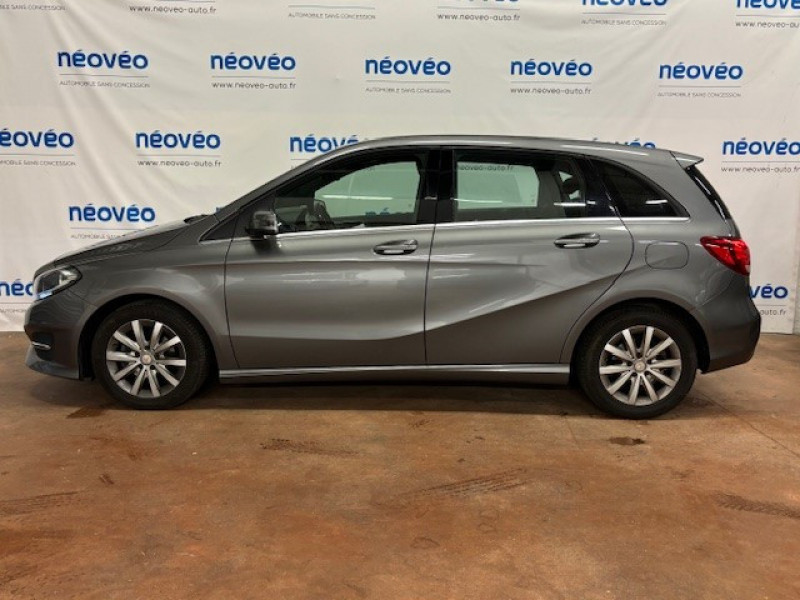 Photo 6 de l'offre de MERCEDES-BENZ CLASSE B 180 D 109CH SPORT EDITION à 13990€ chez NEOVEO