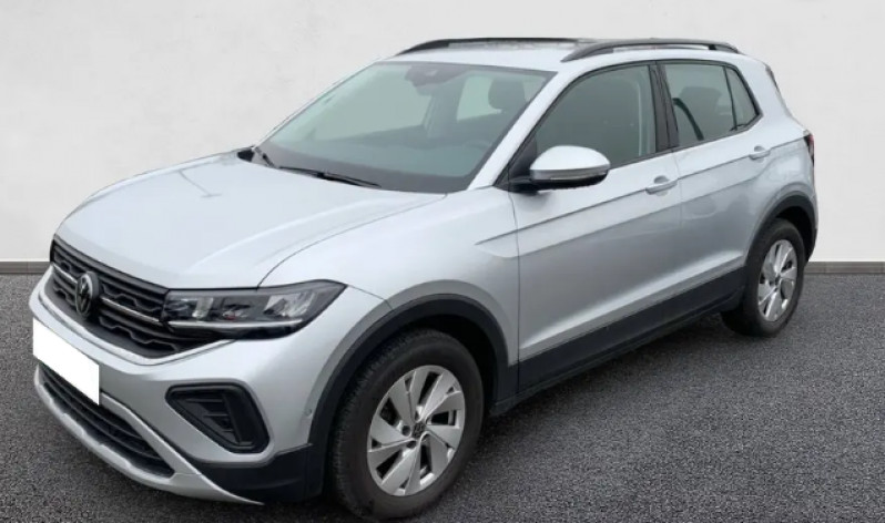 Volkswagen T-CROSS 1.0 TSI 116CH LIFE DSG7 Essence GRIS REFLET Occasion à vendre