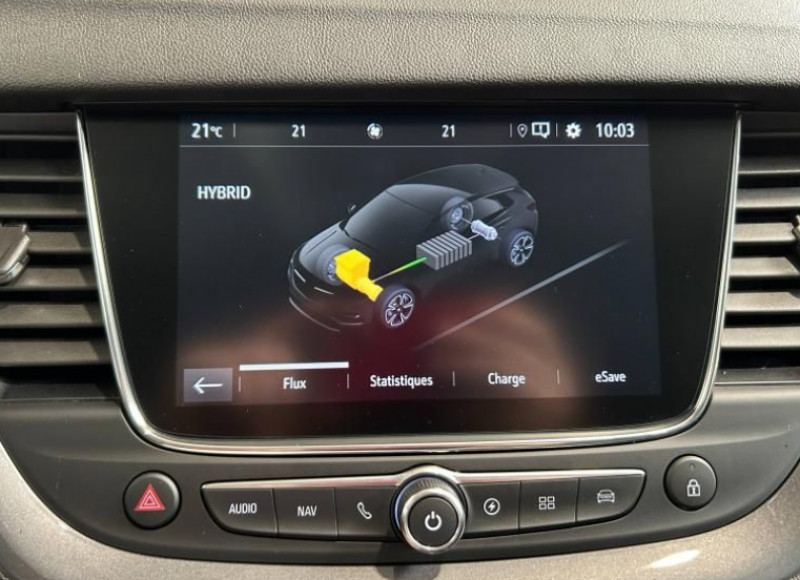 Photo 16 de l'offre de OPEL GRANDLAND X HYBRID4 300CH ULTIMATE à 19990€ chez NEOVEO