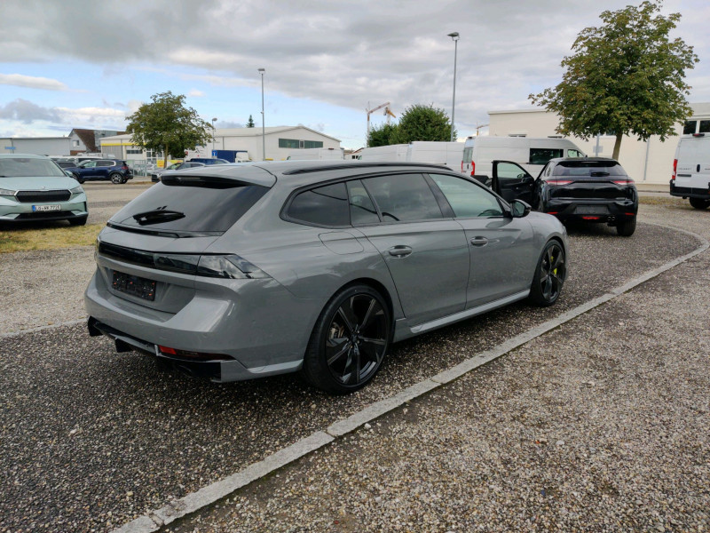 Photo 3 de l'offre de PEUGEOT 508 SW HYBRID4 360CH E-EAT8 PEUGEOT SPORT ENGINEERED à 36990€ chez NEOVEO