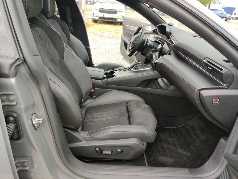 Photo 12 de l'offre de PEUGEOT 508 SW HYBRID4 360CH E-EAT8 PEUGEOT SPORT ENGINEERED à 36990€ chez NEOVEO