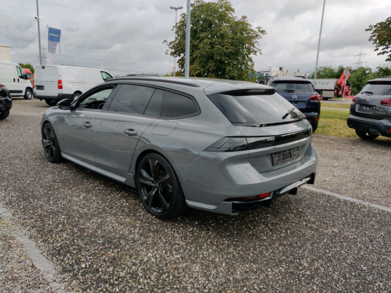 Photo 5 de l'offre de PEUGEOT 508 SW HYBRID4 360CH E-EAT8 PEUGEOT SPORT ENGINEERED à 36990€ chez NEOVEO