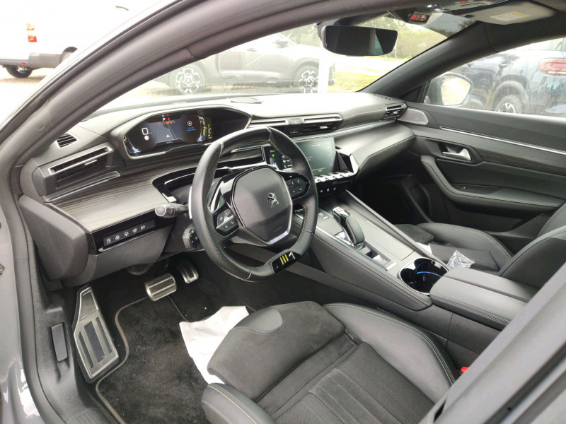Photo 7 de l'offre de PEUGEOT 508 SW HYBRID4 360CH E-EAT8 PEUGEOT SPORT ENGINEERED à 36990€ chez NEOVEO