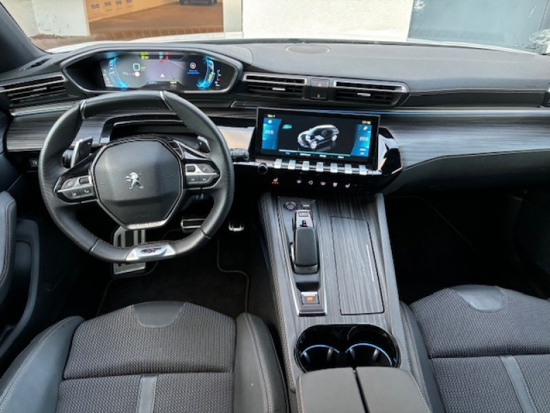 Photo 10 de l'offre de PEUGEOT 508 SW HYBRID 225CH GT E-EAT8 à 26990€ chez NEOVEO