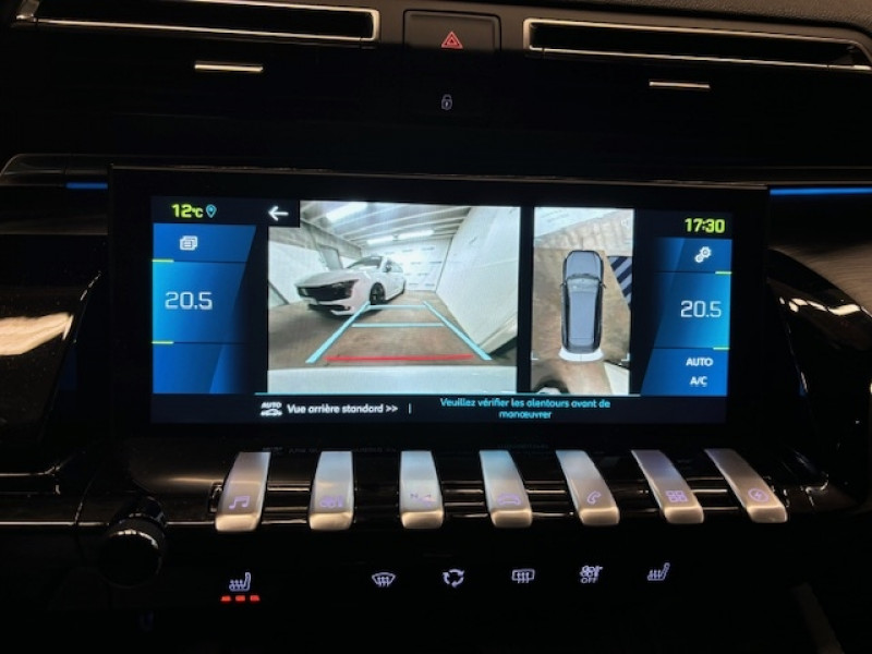 Photo 20 de l'offre de PEUGEOT 508 SW HYBRID 225CH GT E-EAT8 à 26990€ chez NEOVEO