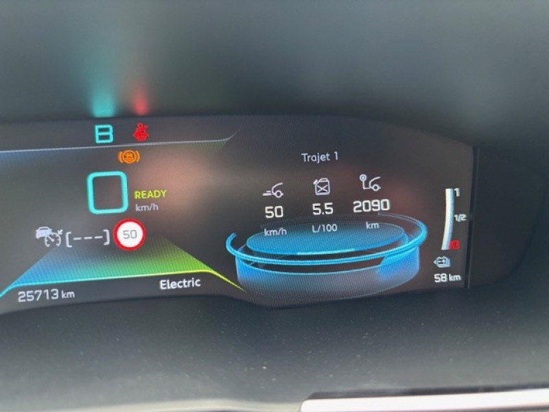 Photo 3 de l'offre de PEUGEOT 508 SW HYBRID 225CH GT E-EAT8 à 26990€ chez NEOVEO