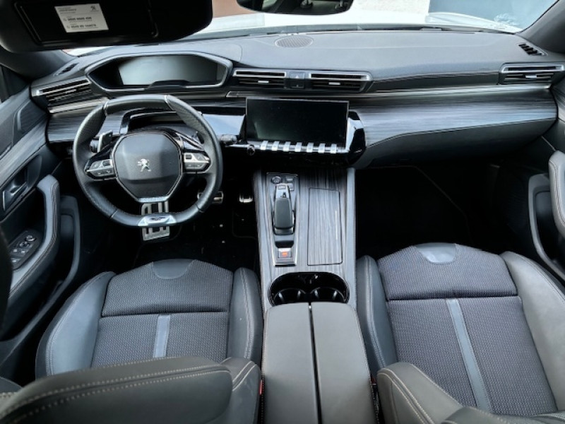 Photo 11 de l'offre de PEUGEOT 508 SW HYBRID 225CH GT E-EAT8 à 26990€ chez NEOVEO