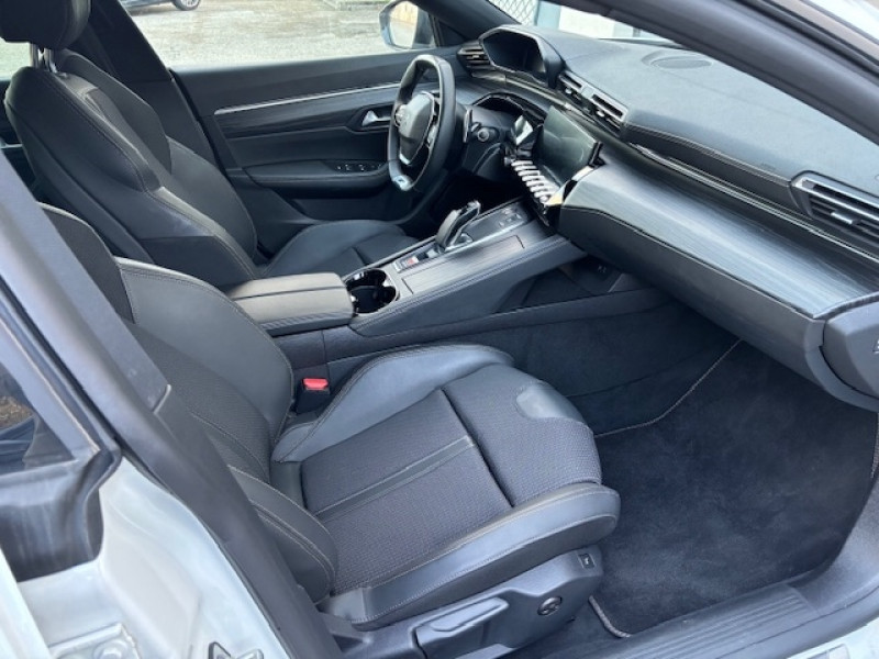 Photo 12 de l'offre de PEUGEOT 508 SW HYBRID 225CH GT E-EAT8 à 26990€ chez NEOVEO