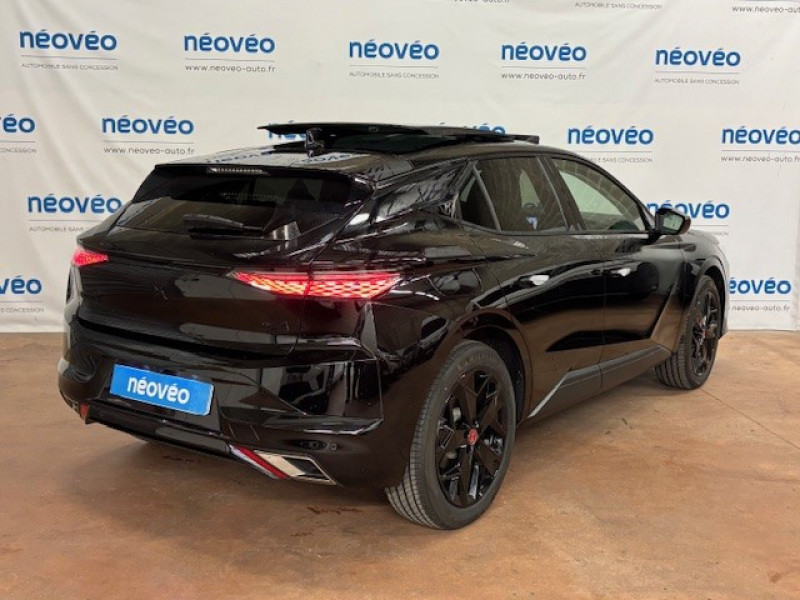 Photo 4 de l'offre de DS DS 4 E-TENSE 225CH PERFORMANCE LINE + à 33990€ chez NEOVEO