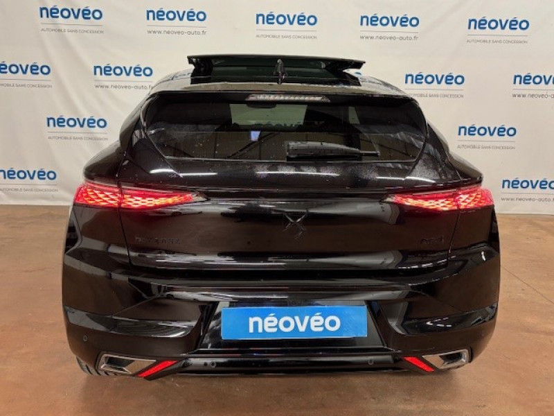 Photo 8 de l'offre de DS DS 4 E-TENSE 225CH PERFORMANCE LINE + à 33990€ chez NEOVEO