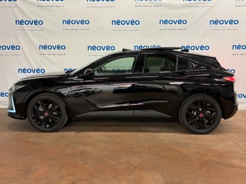 Photo 6 de l'offre de DS DS 4 E-TENSE 225CH PERFORMANCE LINE + à 33990€ chez NEOVEO