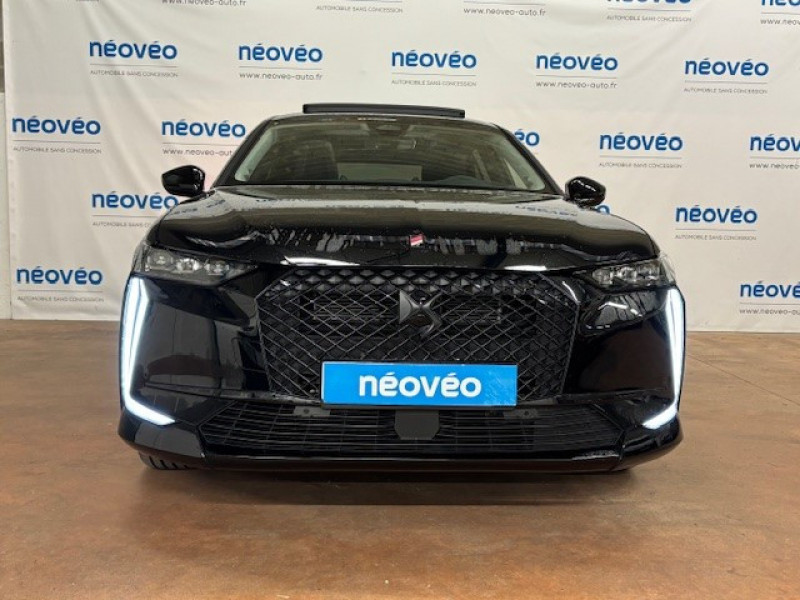Photo 5 de l'offre de DS DS 4 E-TENSE 225CH PERFORMANCE LINE + à 33990€ chez NEOVEO